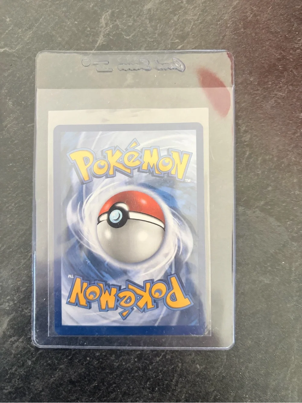 Pokemon authentic charizard